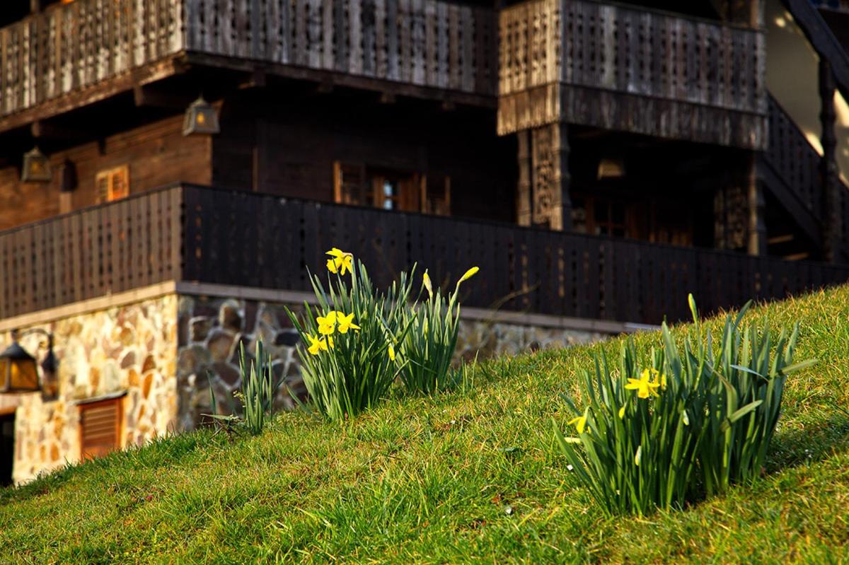 Imanje Tomasic Villa Podvornica Exterior photo