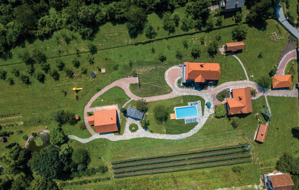 Imanje Tomasic Villa Podvornica Exterior photo