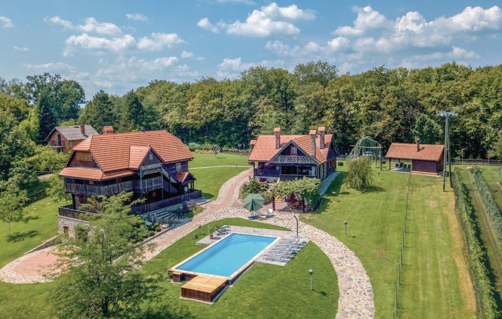 Imanje Tomasic Villa Podvornica Exterior photo