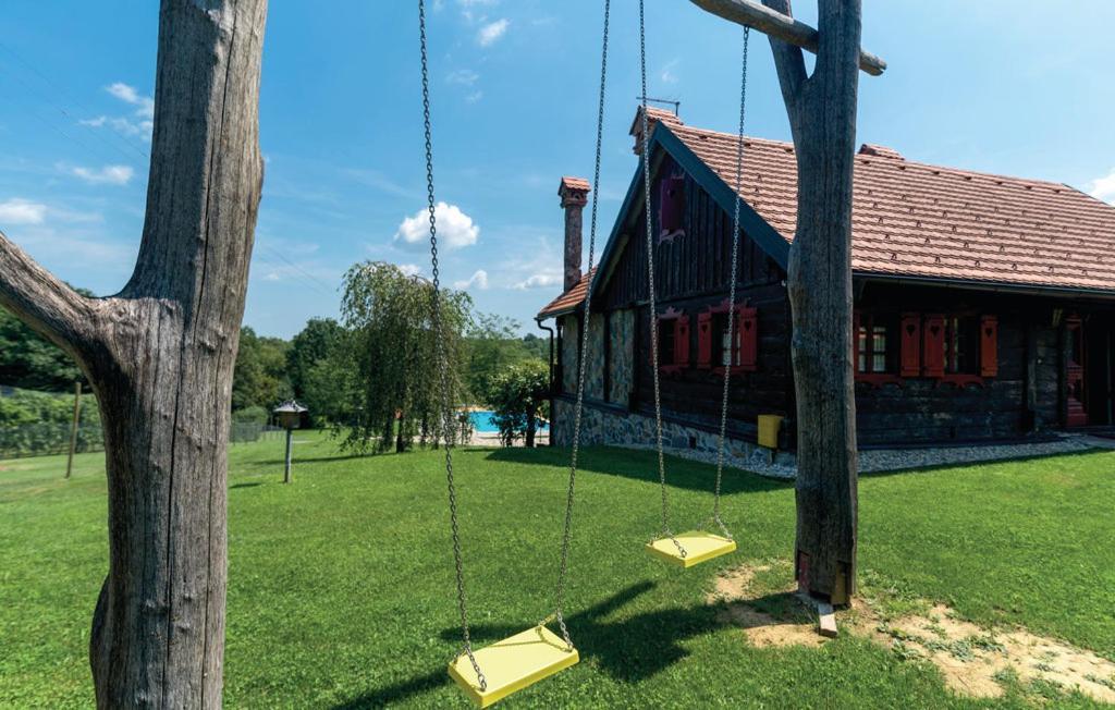 Imanje Tomasic Villa Podvornica Exterior photo