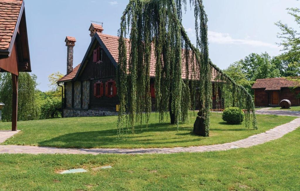 Imanje Tomasic Villa Podvornica Exterior photo