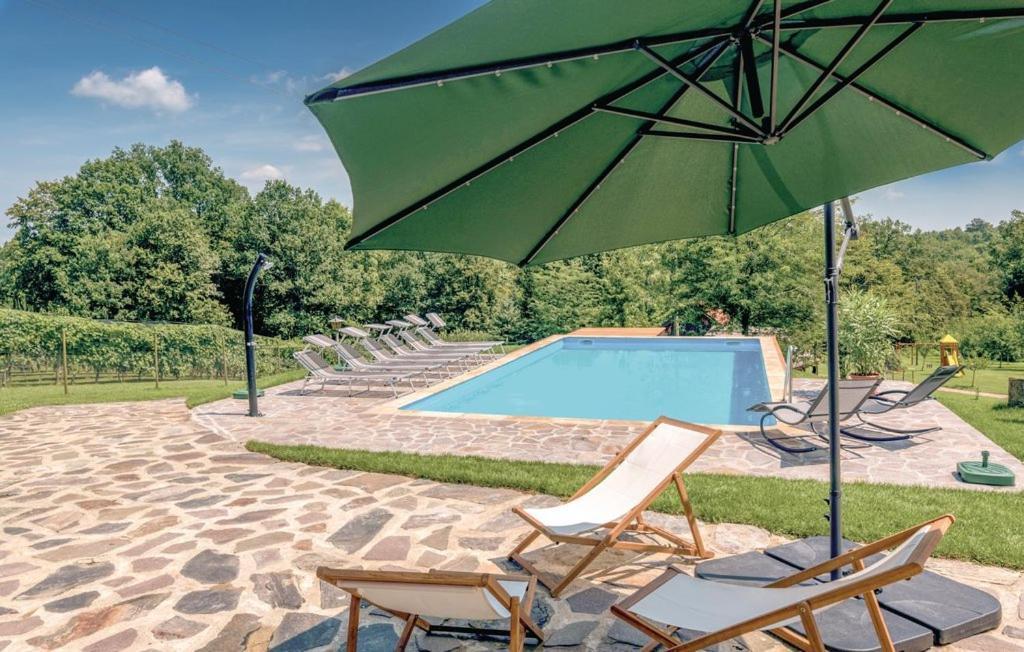 Imanje Tomasic Villa Podvornica Exterior photo