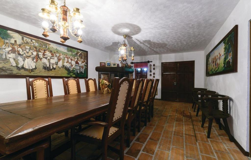 Imanje Tomasic Villa Podvornica Exterior photo