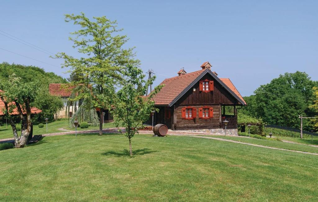 Imanje Tomasic Villa Podvornica Exterior photo