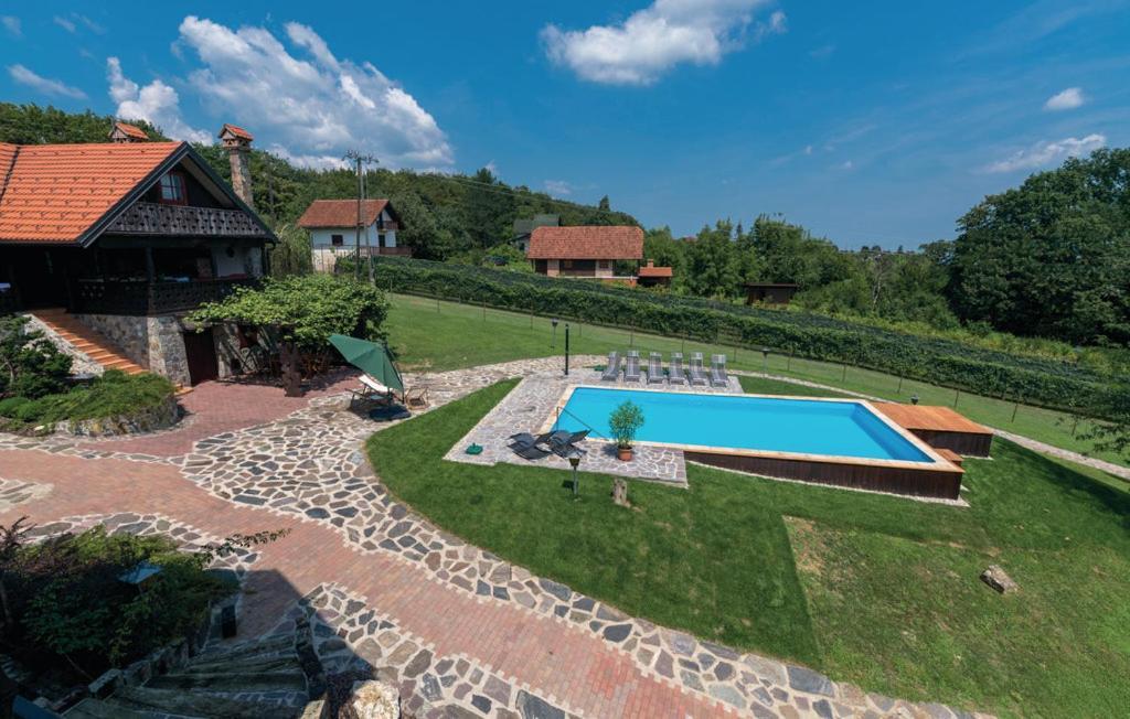 Imanje Tomasic Villa Podvornica Exterior photo