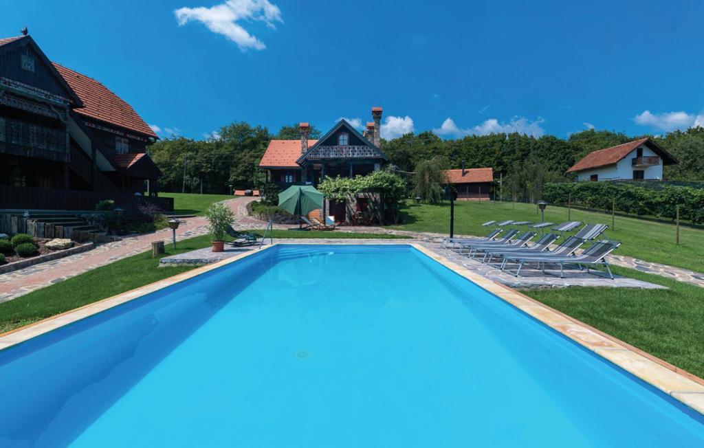 Imanje Tomasic Villa Podvornica Exterior photo