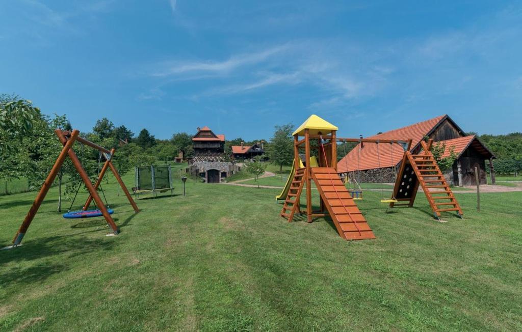 Imanje Tomasic Villa Podvornica Exterior photo