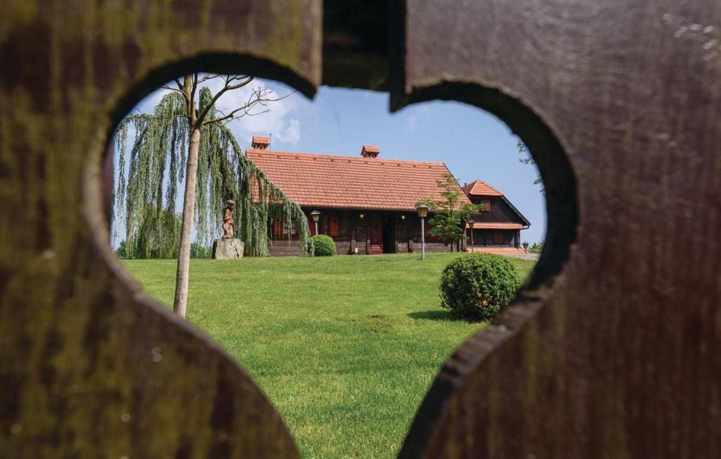Imanje Tomasic Villa Podvornica Exterior photo