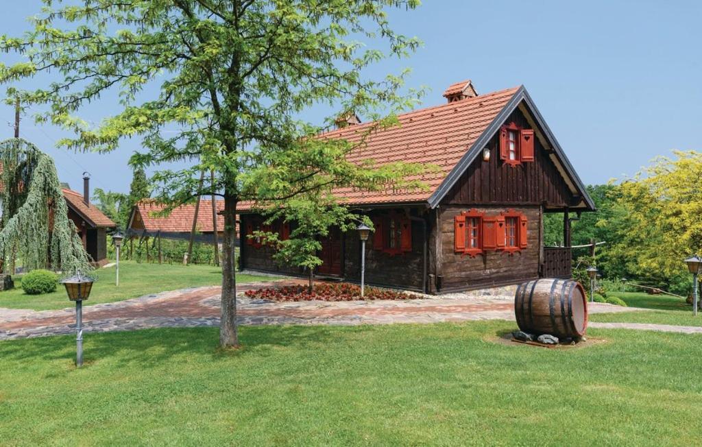 Imanje Tomasic Villa Podvornica Exterior photo